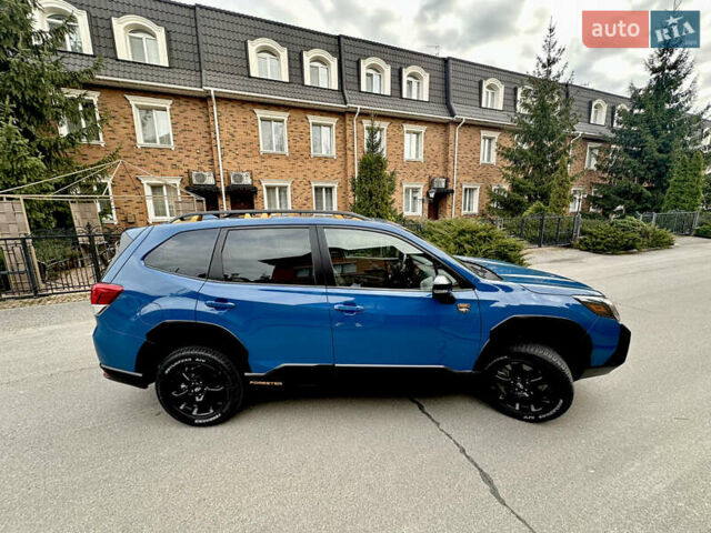 Синій Субару Forester, об'ємом двигуна 2.5 л та пробігом 16 тис. км за 28400 $, фото 4 на Automoto.ua