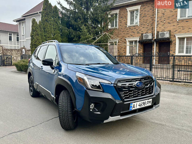 Синій Субару Forester, об'ємом двигуна 2.5 л та пробігом 16 тис. км за 28400 $, фото 13 на Automoto.ua