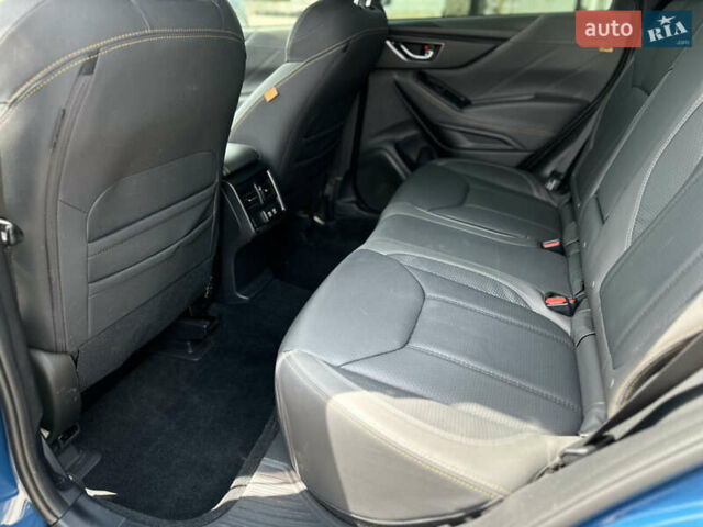 Синий Субару Форестер, объемом двигателя 2.5 л и пробегом 61 тыс. км за 27500 $, фото 23 на Automoto.ua