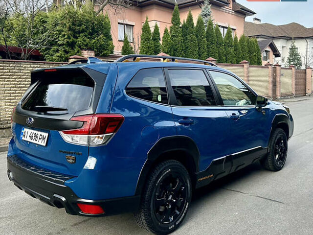 Синій Субару Forester, об'ємом двигуна 2.5 л та пробігом 16 тис. км за 28400 $, фото 25 на Automoto.ua