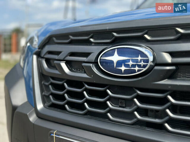 Синий Субару Форестер, объемом двигателя 2.5 л и пробегом 61 тыс. км за 27500 $, фото 4 на Automoto.ua