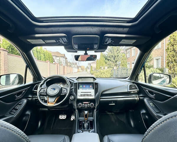 Синій Субару Forester, об'ємом двигуна 2.5 л та пробігом 16 тис. км за 28400 $, фото 32 на Automoto.ua