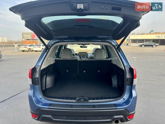 Синій Субару Forester, об'ємом двигуна 2.5 л та пробігом 16 тис. км за 27500 $, фото 29 на Automoto.ua
