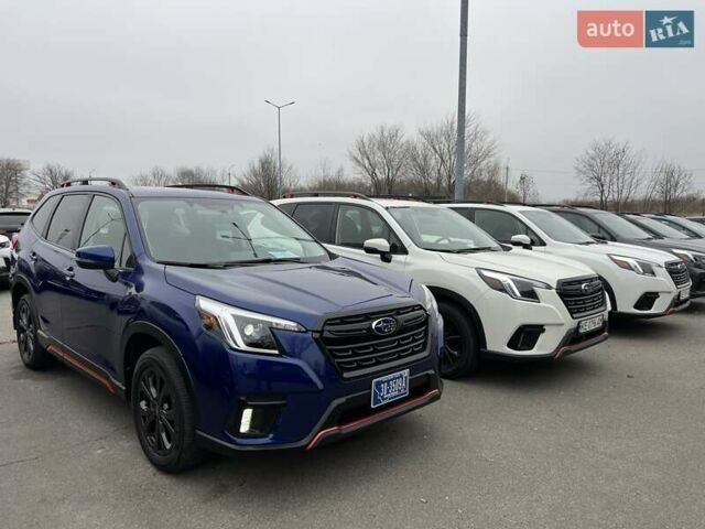 Синій Субару Forester, об'ємом двигуна 2.5 л та пробігом 37 тис. км за 28100 $, фото 79 на Automoto.ua