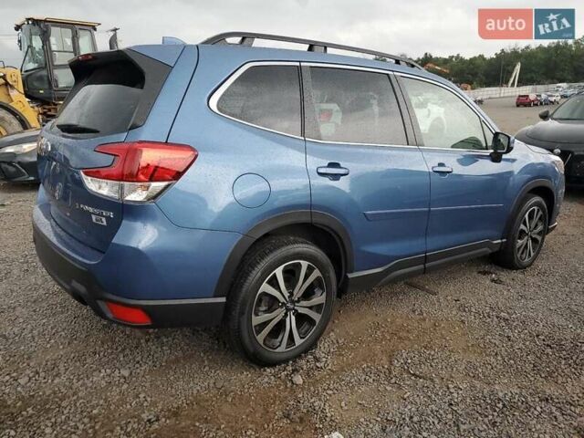 Синій Субару Forester, об'ємом двигуна 2.5 л та пробігом 17 тис. км за 7200 $, фото 2 на Automoto.ua