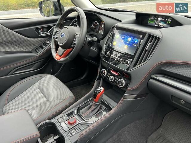 Синій Субару Forester, об'ємом двигуна 2.5 л та пробігом 37 тис. км за 28100 $, фото 47 на Automoto.ua