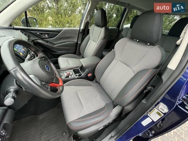Синій Субару Forester, об'ємом двигуна 2.5 л та пробігом 37 тис. км за 28100 $, фото 24 на Automoto.ua