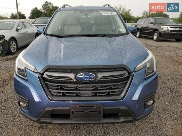 Синій Субару Forester, об'ємом двигуна 2.5 л та пробігом 17 тис. км за 7200 $, фото 4 на Automoto.ua