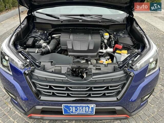 Синій Субару Forester, об'ємом двигуна 2.5 л та пробігом 37 тис. км за 28100 $, фото 76 на Automoto.ua