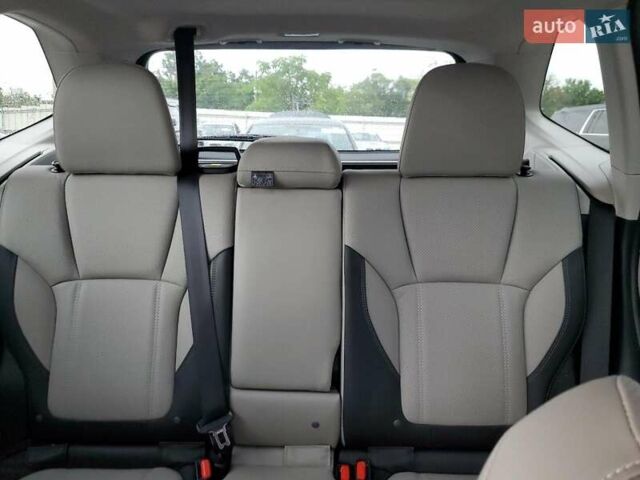 Синій Субару Forester, об'ємом двигуна 2.5 л та пробігом 17 тис. км за 7200 $, фото 9 на Automoto.ua