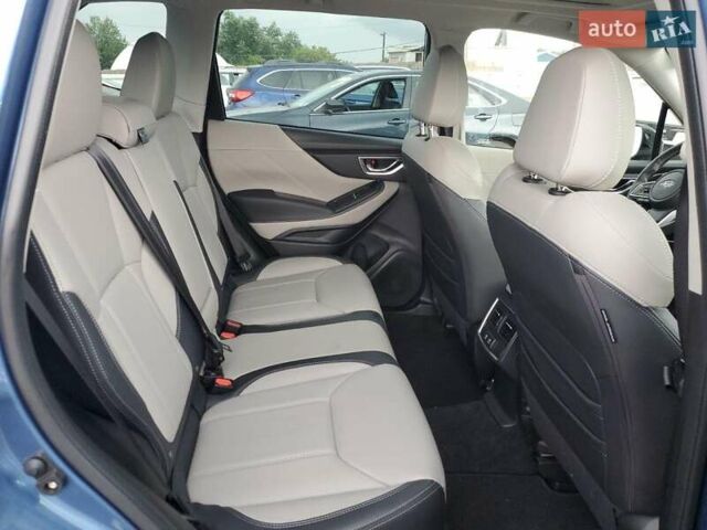 Синій Субару Forester, об'ємом двигуна 2.5 л та пробігом 17 тис. км за 7200 $, фото 10 на Automoto.ua