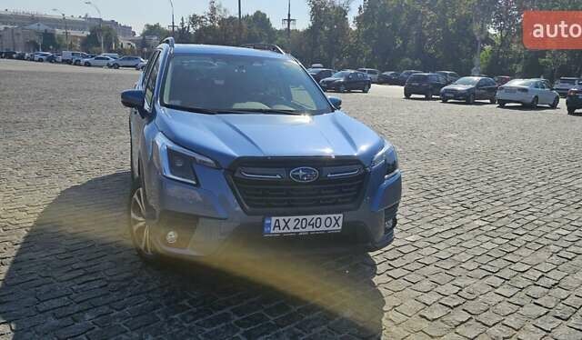 Синій Субару Forester, об'ємом двигуна 2.5 л та пробігом 50 тис. км за 23100 $, фото 12 на Automoto.ua