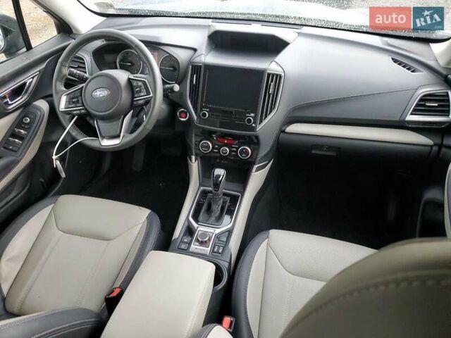 Синій Субару Forester, об'ємом двигуна 2.5 л та пробігом 17 тис. км за 7200 $, фото 7 на Automoto.ua