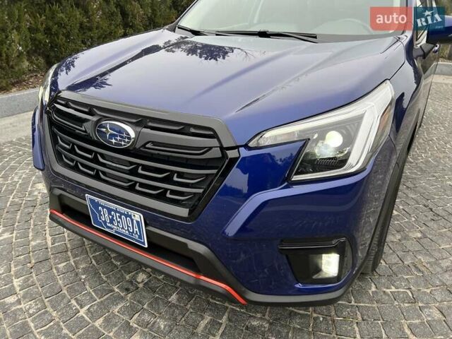 Синій Субару Forester, об'ємом двигуна 2.5 л та пробігом 37 тис. км за 28100 $, фото 63 на Automoto.ua