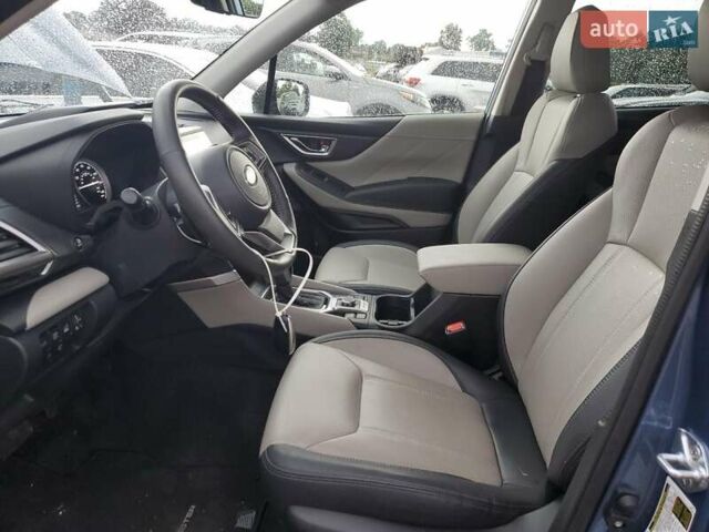 Синій Субару Forester, об'ємом двигуна 2.5 л та пробігом 17 тис. км за 7200 $, фото 6 на Automoto.ua