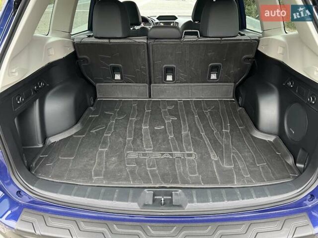Синій Субару Forester, об'ємом двигуна 2.5 л та пробігом 37 тис. км за 28100 $, фото 52 на Automoto.ua