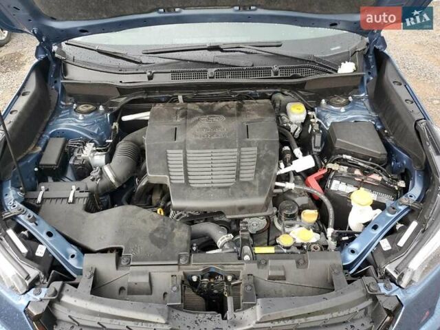 Синій Субару Forester, об'ємом двигуна 2.5 л та пробігом 17 тис. км за 7200 $, фото 11 на Automoto.ua