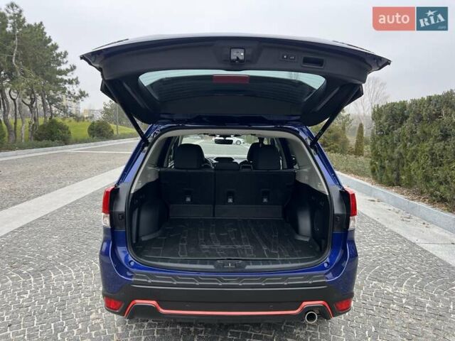 Синій Субару Forester, об'ємом двигуна 2.5 л та пробігом 37 тис. км за 28100 $, фото 51 на Automoto.ua