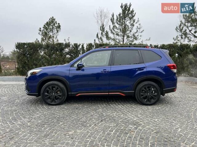 Синій Субару Forester, об'ємом двигуна 2.5 л та пробігом 37 тис. км за 28100 $, фото 17 на Automoto.ua