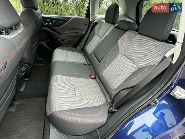 Синій Субару Forester, об'ємом двигуна 2.5 л та пробігом 37 тис. км за 28100 $, фото 49 на Automoto.ua
