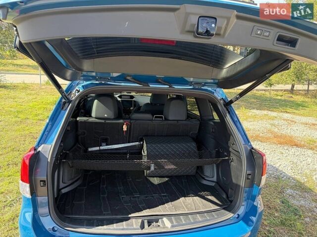 Синій Субару Forester, об'ємом двигуна 2.5 л та пробігом 28 тис. км за 26200 $, фото 7 на Automoto.ua