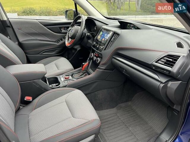 Синій Субару Forester, об'ємом двигуна 2.5 л та пробігом 37 тис. км за 28100 $, фото 46 на Automoto.ua