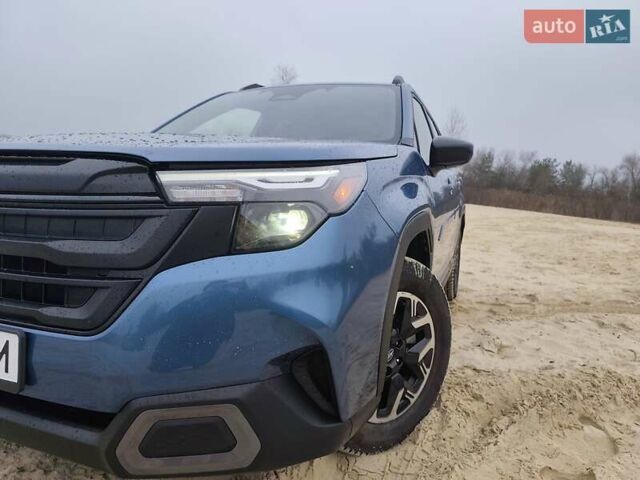 Синий Субару Форестер, объемом двигателя 2.5 л и пробегом 6 тыс. км за 27500 $, фото 4 на Automoto.ua