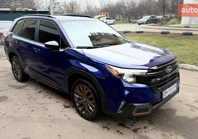 Синий Субару Форестер, объемом двигателя 2.5 л и пробегом 19 тыс. км за 34000 $, фото 2 на Automoto.ua