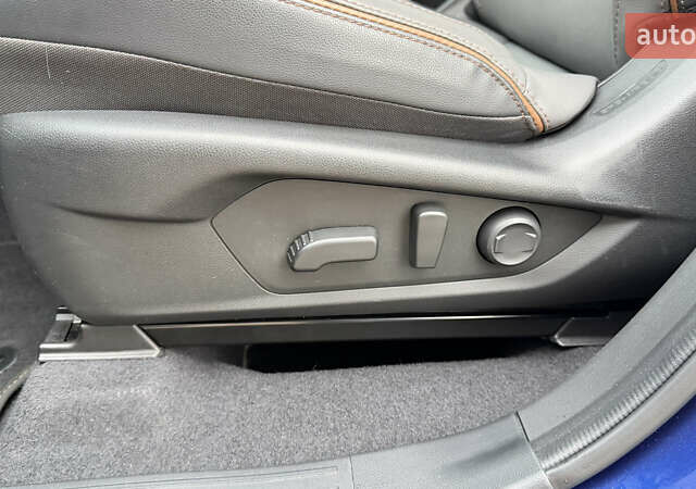 Синий Субару Форестер, объемом двигателя 2.5 л и пробегом 19 тыс. км за 34000 $, фото 20 на Automoto.ua