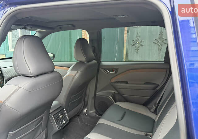 Синий Субару Форестер, объемом двигателя 2.5 л и пробегом 19 тыс. км за 34000 $, фото 18 на Automoto.ua