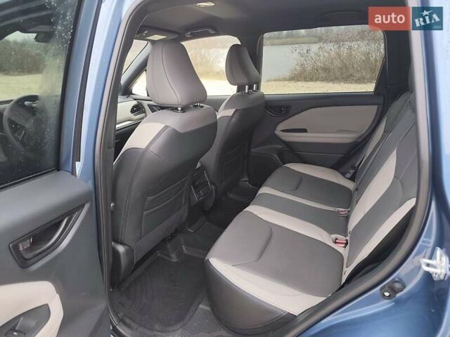 Синий Субару Форестер, объемом двигателя 2.5 л и пробегом 6 тыс. км за 27500 $, фото 13 на Automoto.ua