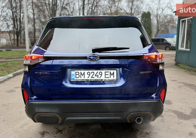 Синий Субару Форестер, объемом двигателя 2.5 л и пробегом 19 тыс. км за 34000 $, фото 4 на Automoto.ua