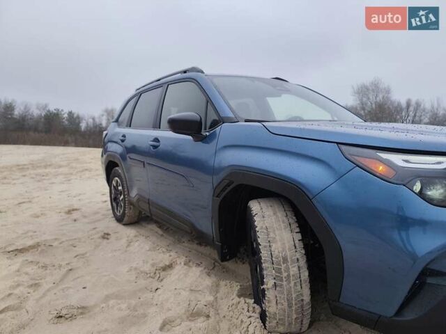 Синий Субару Форестер, объемом двигателя 2.5 л и пробегом 6 тыс. км за 27500 $, фото 8 на Automoto.ua