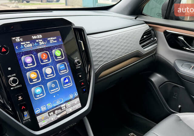 Синий Субару Форестер, объемом двигателя 2.5 л и пробегом 19 тыс. км за 34000 $, фото 15 на Automoto.ua