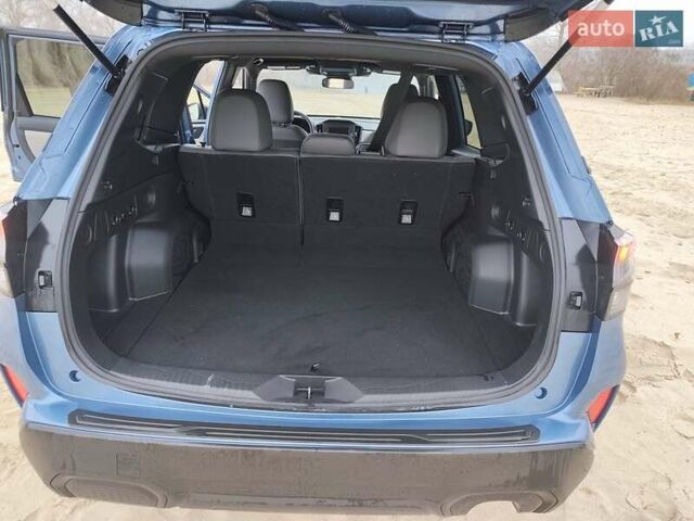 Синий Субару Форестер, объемом двигателя 2.5 л и пробегом 6 тыс. км за 27500 $, фото 16 на Automoto.ua
