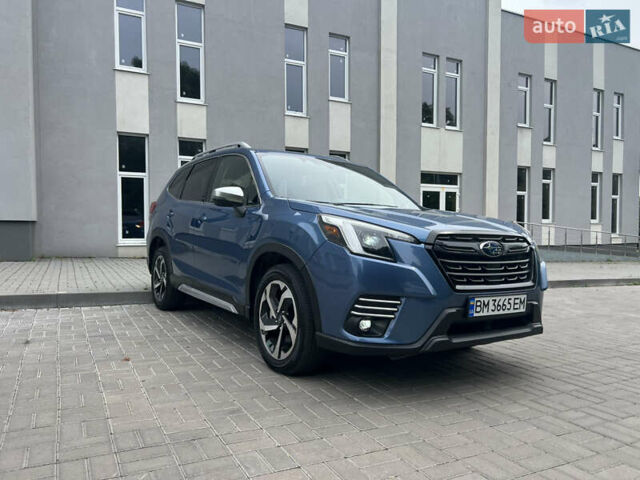 Синий Субару Форестер, объемом двигателя 2.5 л и пробегом 4 тыс. км за 28700 $, фото 6 на Automoto.ua