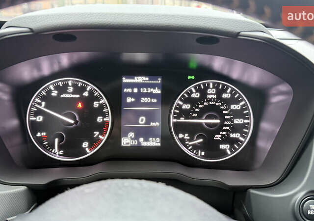 Синий Субару Форестер, объемом двигателя 2.5 л и пробегом 19 тыс. км за 34000 $, фото 11 на Automoto.ua