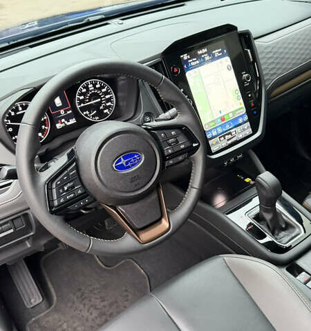 Синий Субару Форестер, объемом двигателя 2.5 л и пробегом 19 тыс. км за 34000 $, фото 7 на Automoto.ua