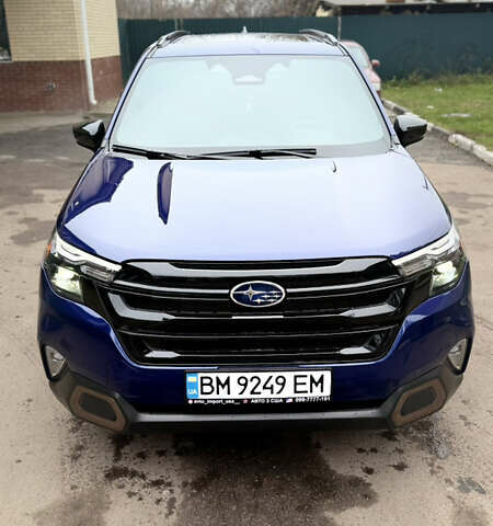 Синий Субару Форестер, объемом двигателя 2.5 л и пробегом 19 тыс. км за 34000 $, фото 1 на Automoto.ua