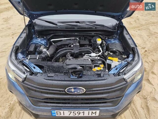 Синий Субару Форестер, объемом двигателя 2.5 л и пробегом 6 тыс. км за 27500 $, фото 9 на Automoto.ua