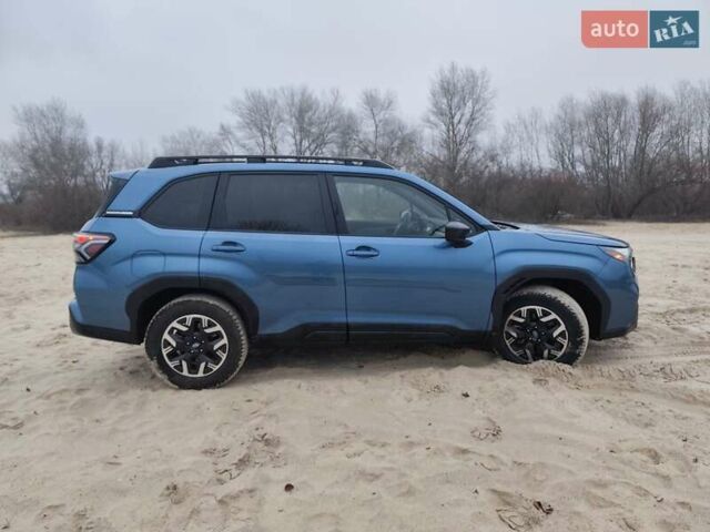 Синий Субару Форестер, объемом двигателя 2.5 л и пробегом 6 тыс. км за 27500 $, фото 7 на Automoto.ua