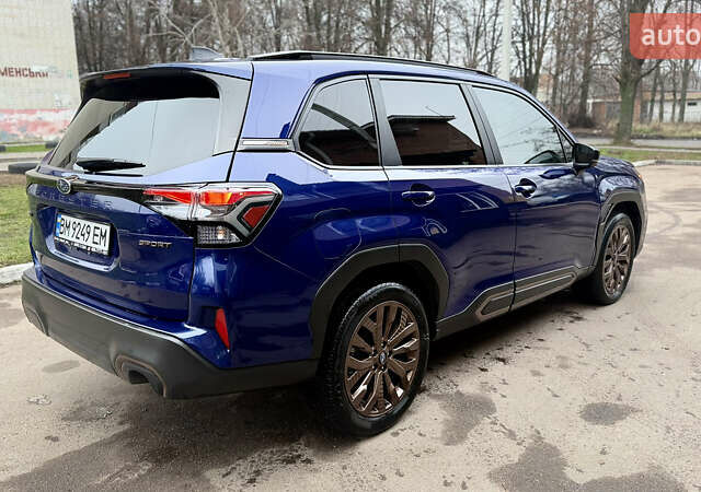 Синий Субару Форестер, объемом двигателя 2.5 л и пробегом 19 тыс. км за 34000 $, фото 6 на Automoto.ua