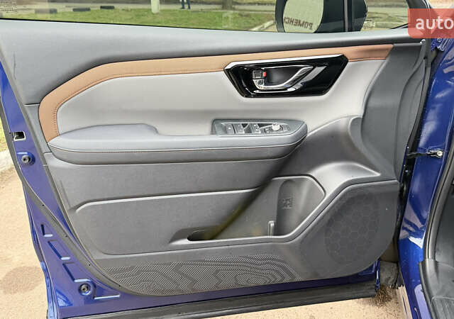 Синий Субару Форестер, объемом двигателя 2.5 л и пробегом 19 тыс. км за 34000 $, фото 16 на Automoto.ua