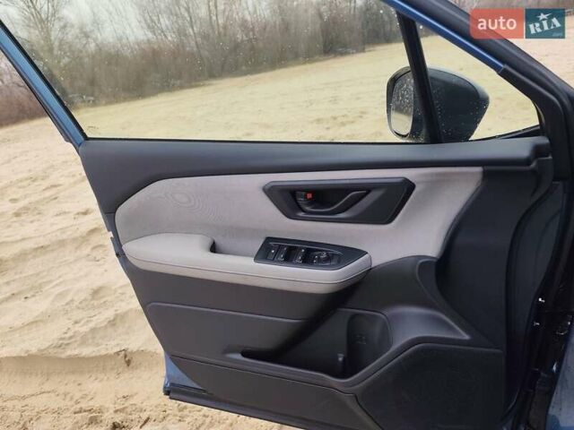 Синий Субару Форестер, объемом двигателя 2.5 л и пробегом 6 тыс. км за 27500 $, фото 17 на Automoto.ua