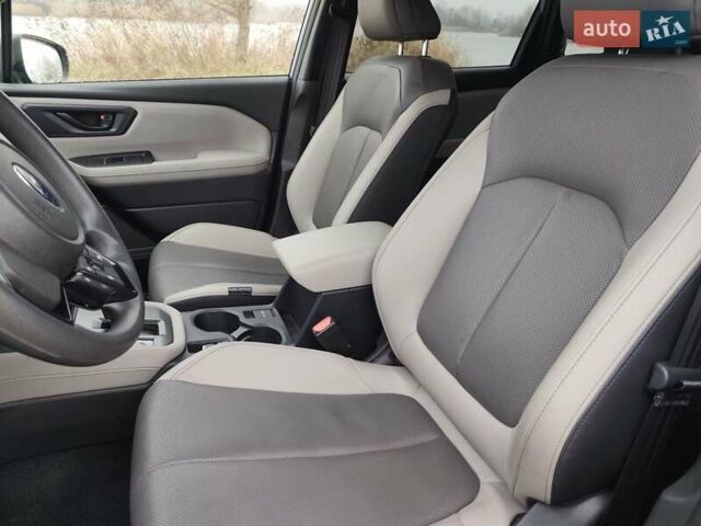 Синий Субару Форестер, объемом двигателя 2.5 л и пробегом 6 тыс. км за 27500 $, фото 11 на Automoto.ua