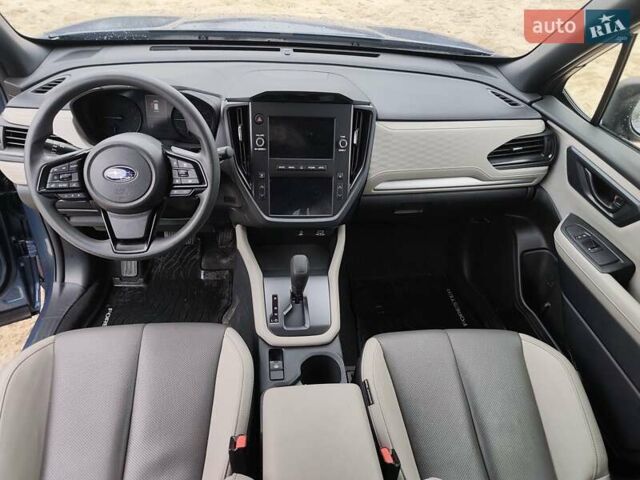 Синий Субару Форестер, объемом двигателя 2.5 л и пробегом 6 тыс. км за 27500 $, фото 18 на Automoto.ua