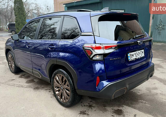 Синий Субару Форестер, объемом двигателя 2.5 л и пробегом 19 тыс. км за 34000 $, фото 5 на Automoto.ua