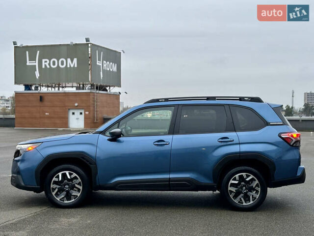 Синий Субару Форестер, объемом двигателя 2.5 л и пробегом 4 тыс. км за 30500 $, фото 5 на Automoto.ua