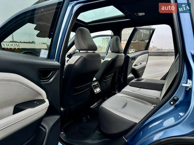 Синий Субару Форестер, объемом двигателя 2.5 л и пробегом 4 тыс. км за 30500 $, фото 21 на Automoto.ua