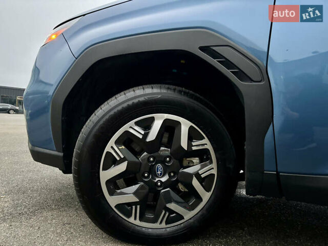 Синий Субару Форестер, объемом двигателя 2.5 л и пробегом 4 тыс. км за 30500 $, фото 15 на Automoto.ua